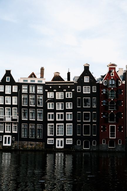 Amsterdam, cannabisbeleid in Nederland