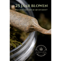 25 jaar lang blowen - Martinus van Lies