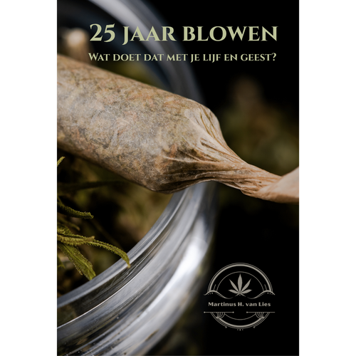 25 jaar lang blowen - Martinus van Lies