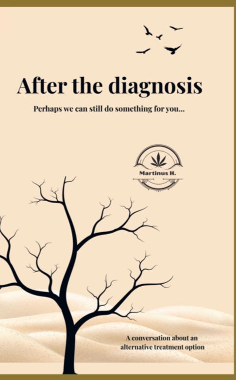 After the Diagnosis, English edition
