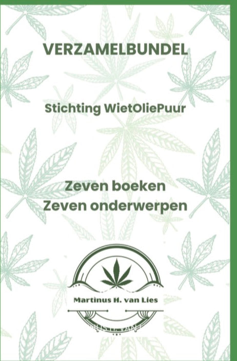 Verzamelbundel, 7 boeken in 1