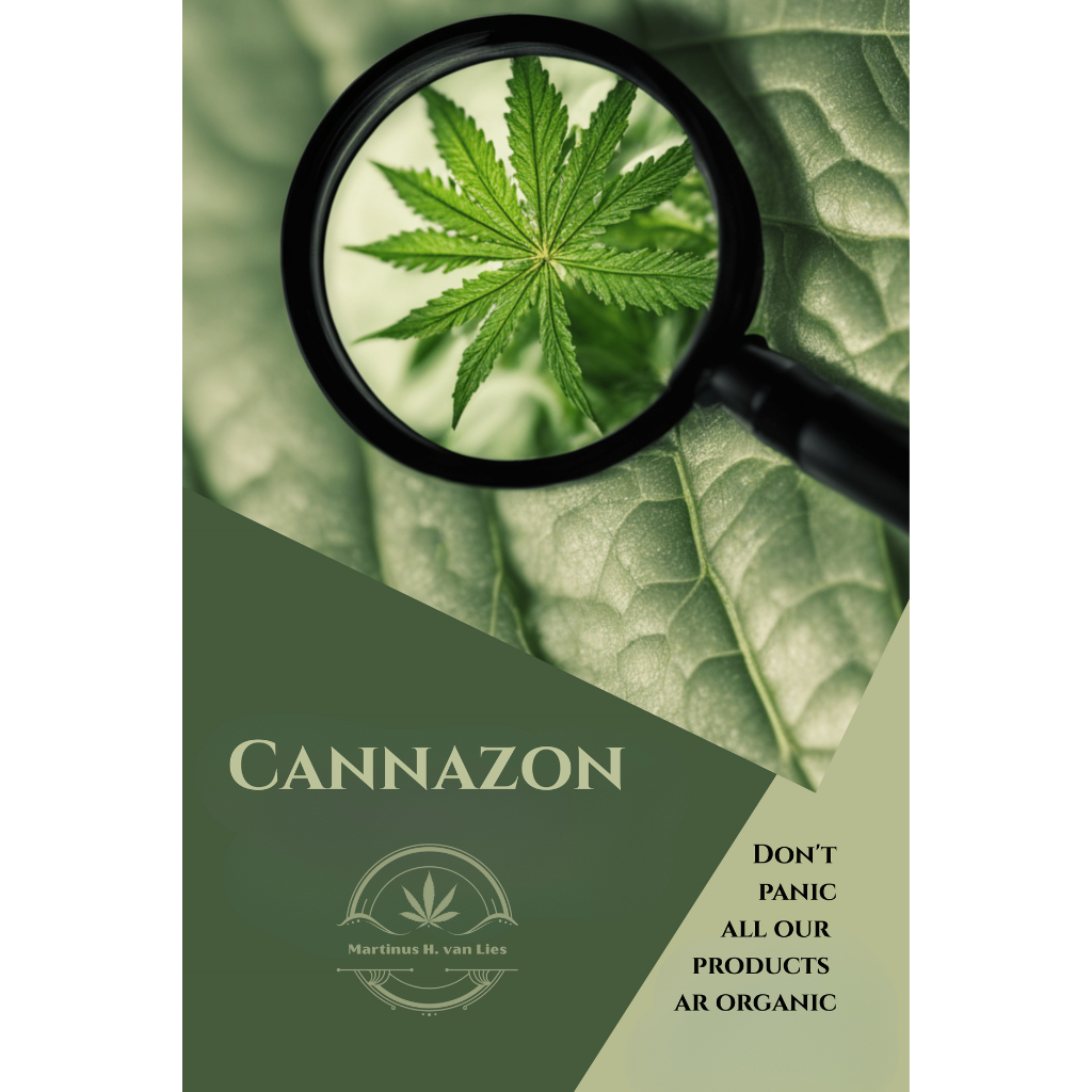 Cannazon - Martinus van Lies